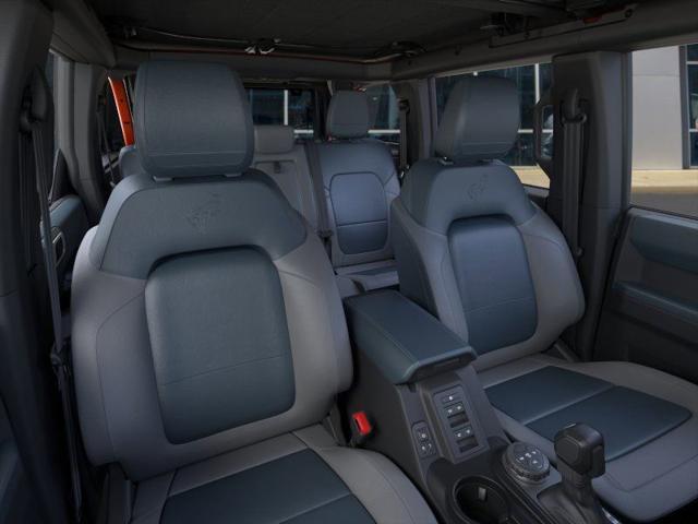 new 2024 Ford Bronco car, priced at $53,517