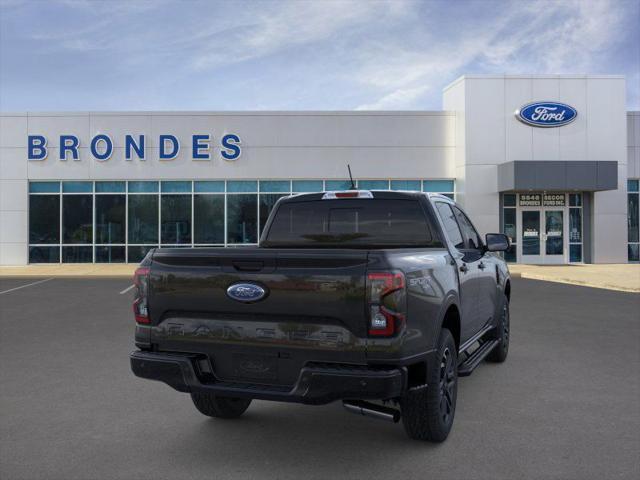new 2024 Ford Ranger car, priced at $45,787