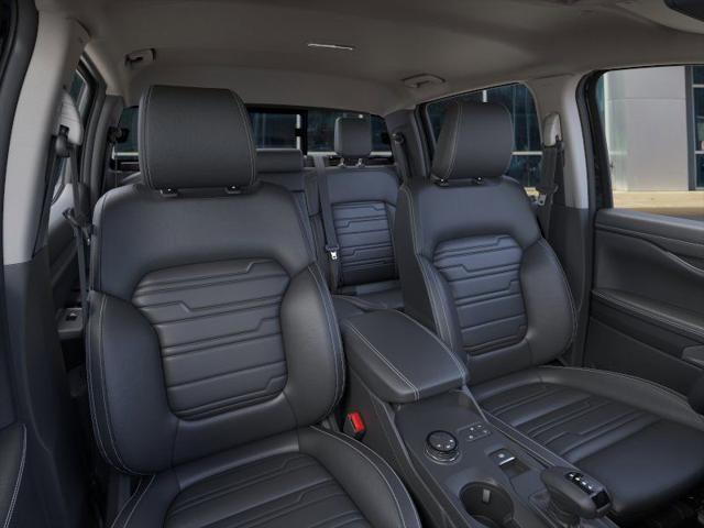 new 2024 Ford Ranger car, priced at $45,787