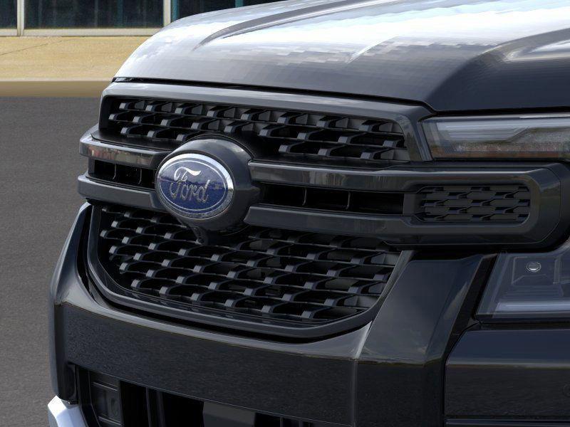 new 2024 Ford Ranger car, priced at $45,787