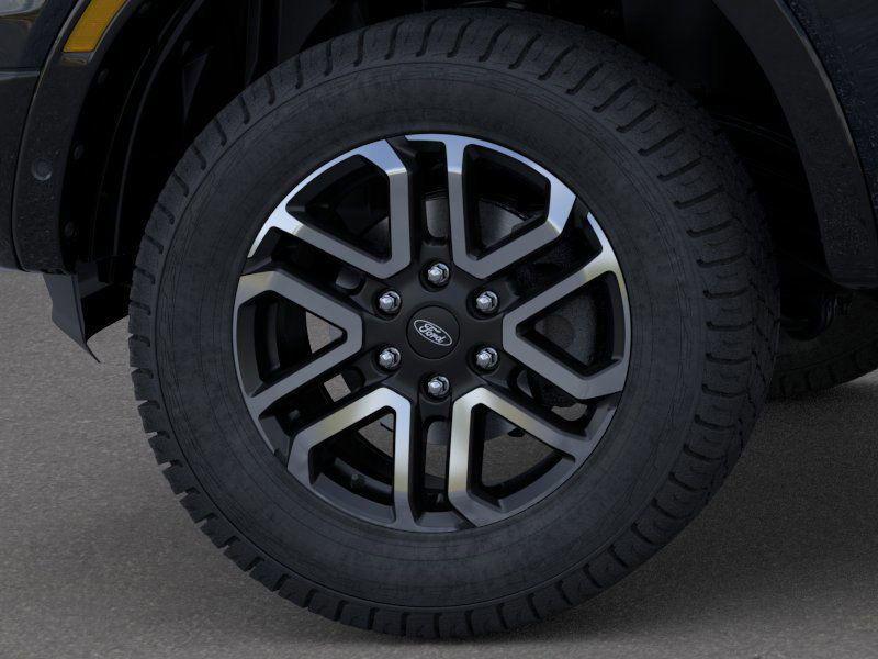 new 2024 Ford Ranger car, priced at $45,787