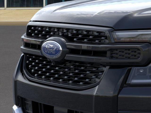 new 2024 Ford Ranger car, priced at $45,788