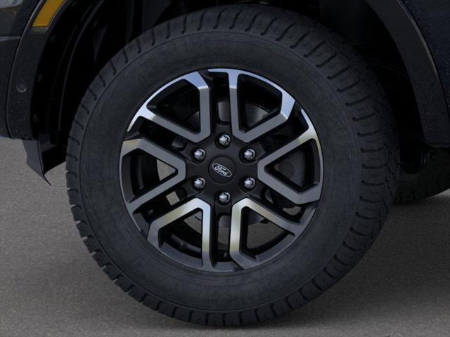 new 2024 Ford Ranger car, priced at $45,787
