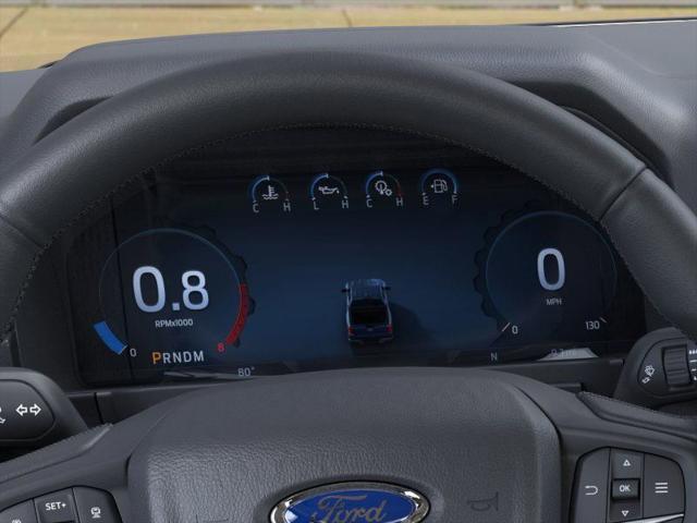 new 2024 Ford Ranger car, priced at $45,787