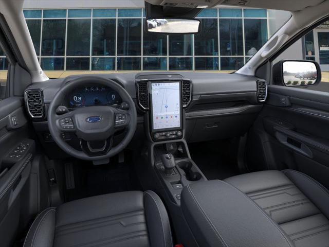 new 2024 Ford Ranger car, priced at $45,787