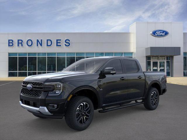 new 2024 Ford Ranger car, priced at $45,787
