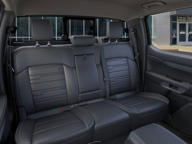 new 2024 Ford Ranger car, priced at $45,787