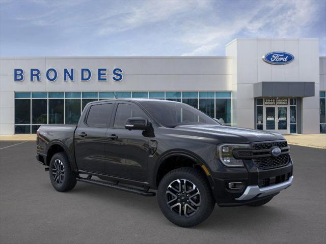 new 2024 Ford Ranger car, priced at $45,787