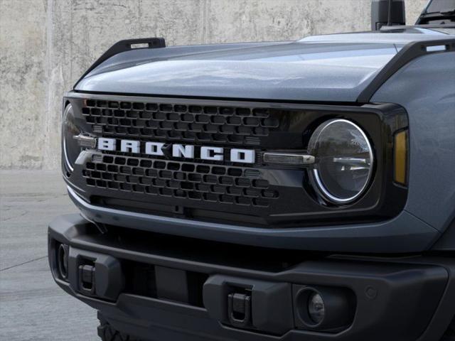 new 2025 Ford Bronco car, priced at $54,851