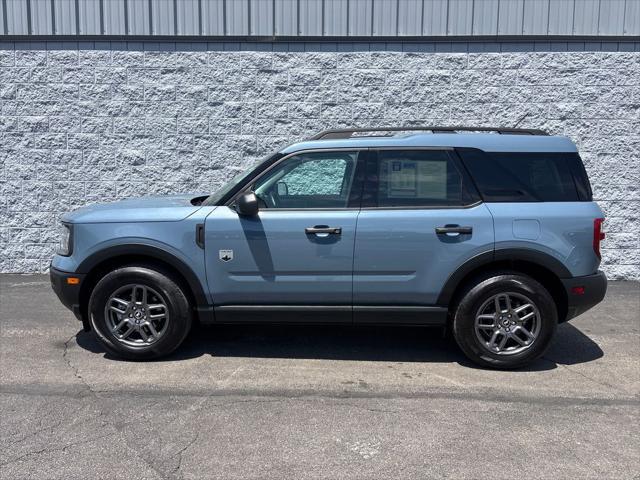 used 2025 Ford Bronco Sport car, priced at $30,721