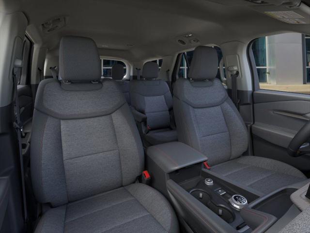 new 2025 Ford Explorer car, priced at $40,737