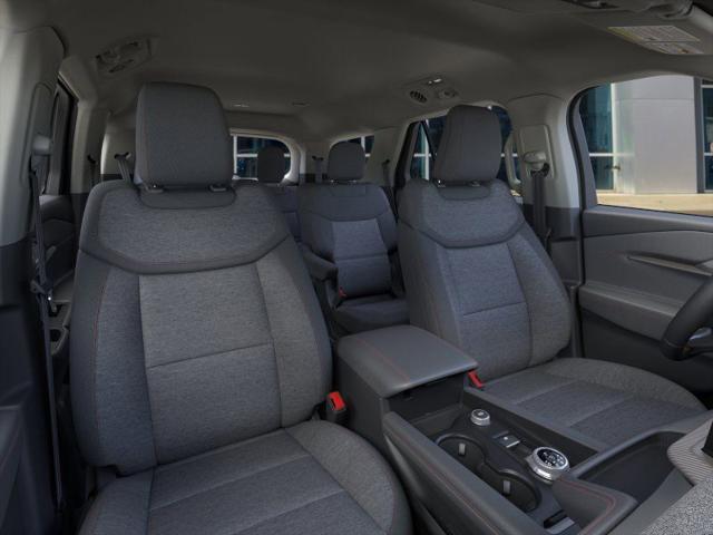new 2025 Ford Explorer car, priced at $40,737