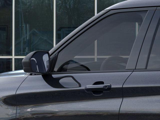 new 2025 Ford Explorer car, priced at $40,737