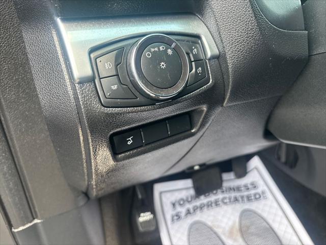 used 2018 Ford Explorer car, priced at $18,976