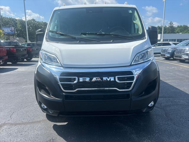 used 2023 Ram ProMaster 2500 car, priced at $30,880