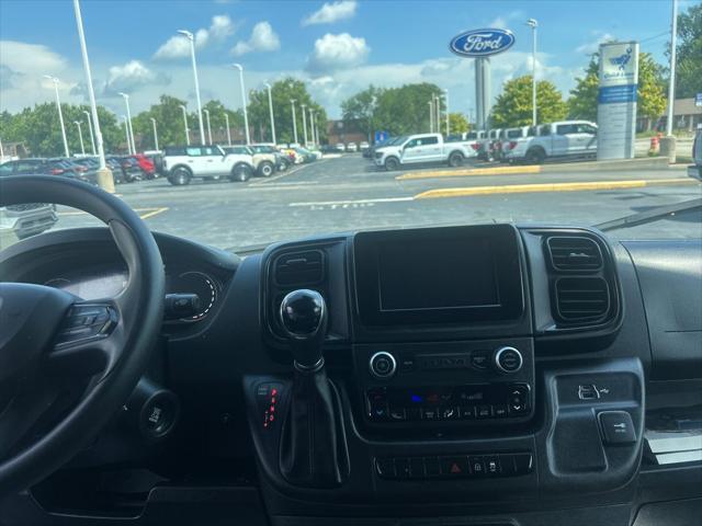 used 2023 Ram ProMaster 2500 car, priced at $30,880