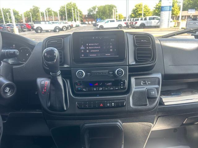 used 2023 Ram ProMaster 2500 car, priced at $30,880