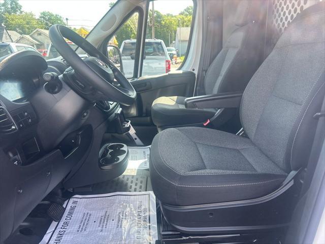 used 2023 Ram ProMaster 2500 car, priced at $30,880