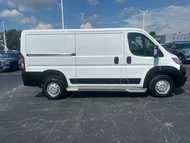 used 2023 Ram ProMaster 2500 car, priced at $30,880
