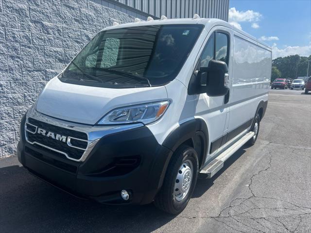 used 2023 Ram ProMaster 2500 car, priced at $30,880