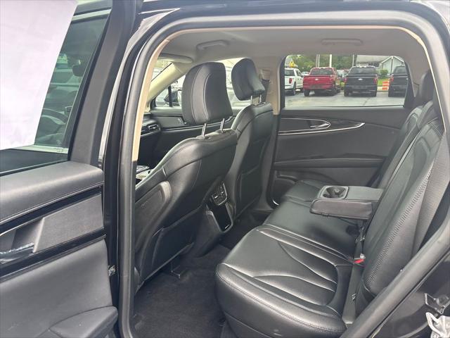 used 2022 Lincoln Nautilus car, priced at $34,781