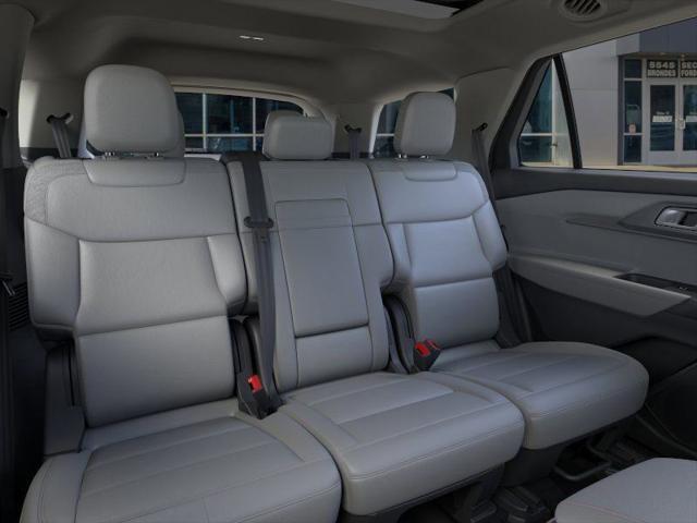 new 2025 Ford Explorer car, priced at $50,855