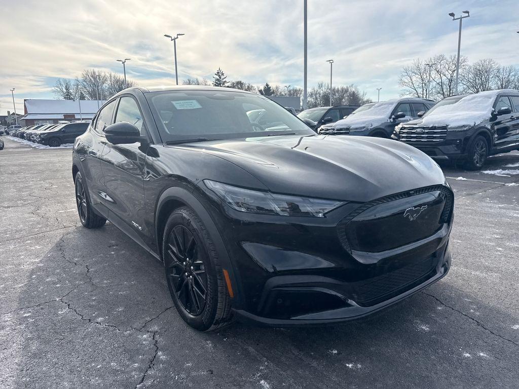 used 2025 Ford Mustang Mach-E car, priced at $34,694