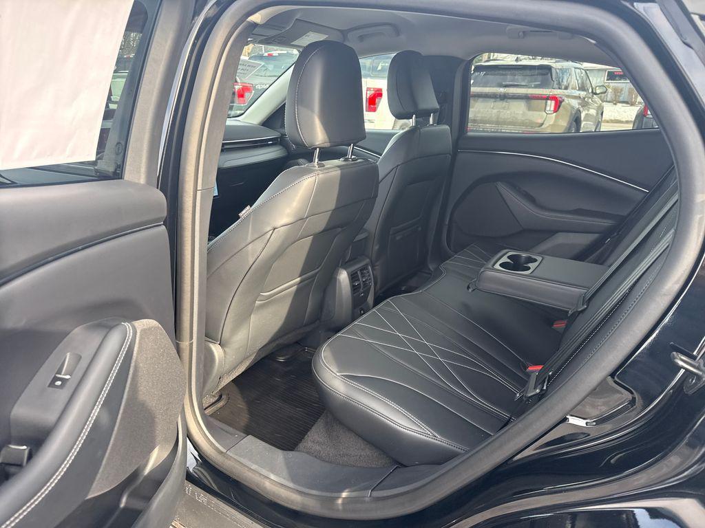 used 2025 Ford Mustang Mach-E car, priced at $34,694