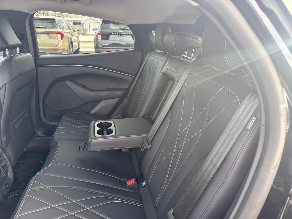 used 2025 Ford Mustang Mach-E car, priced at $34,694