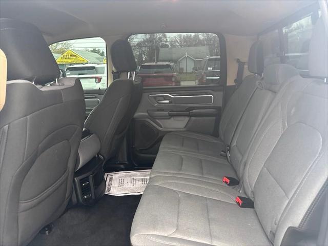 used 2019 Ram 1500 car, priced at $27,574