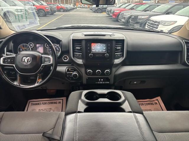 used 2019 Ram 1500 car, priced at $27,574