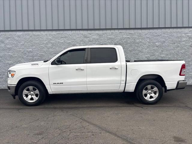 used 2019 Ram 1500 car, priced at $27,574