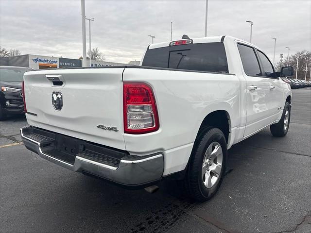 used 2019 Ram 1500 car, priced at $27,574