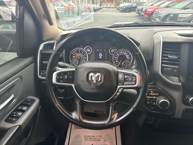 used 2019 Ram 1500 car, priced at $27,574