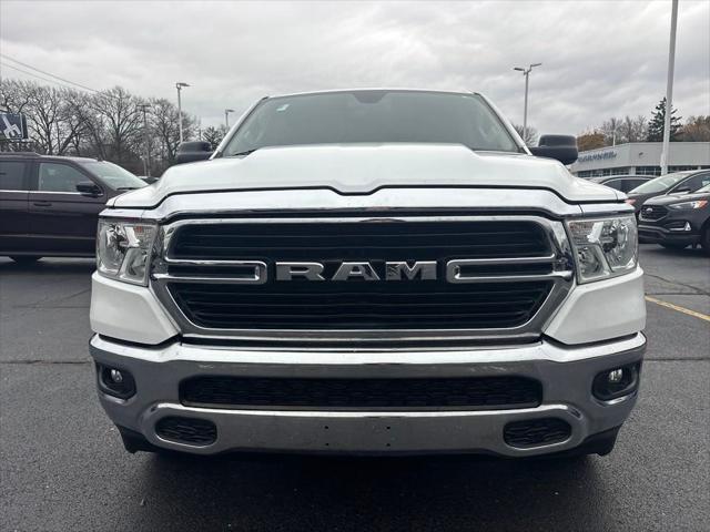 used 2019 Ram 1500 car, priced at $27,574