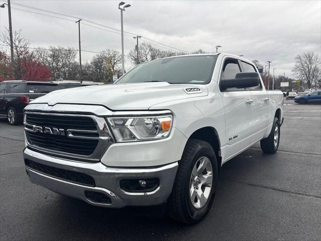 used 2019 Ram 1500 car, priced at $27,574