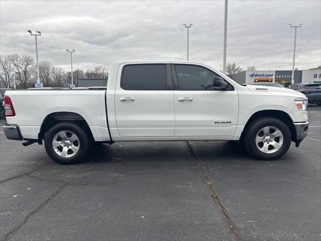 used 2019 Ram 1500 car, priced at $27,574