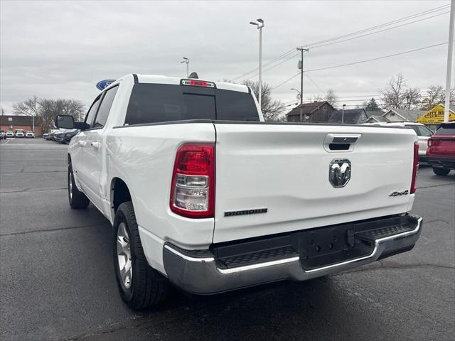 used 2019 Ram 1500 car, priced at $27,574