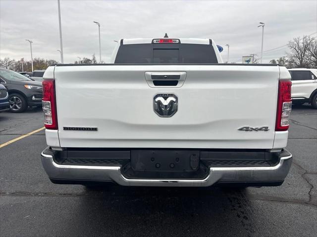 used 2019 Ram 1500 car, priced at $27,574