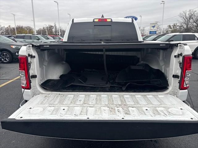 used 2019 Ram 1500 car, priced at $27,574