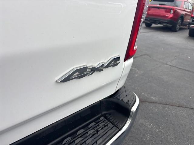 used 2019 Ram 1500 car, priced at $27,574