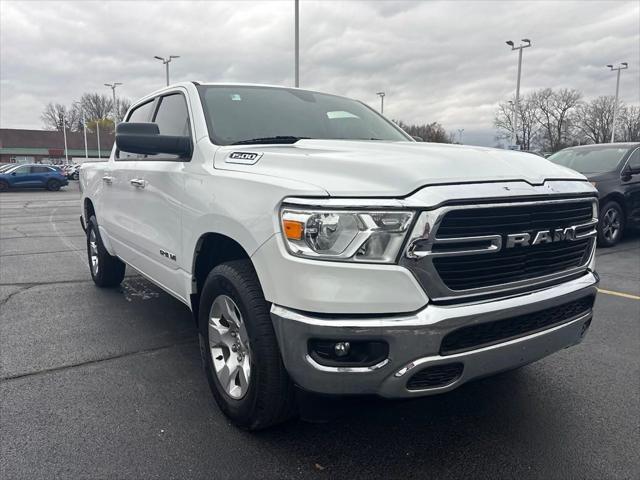 used 2019 Ram 1500 car, priced at $27,574