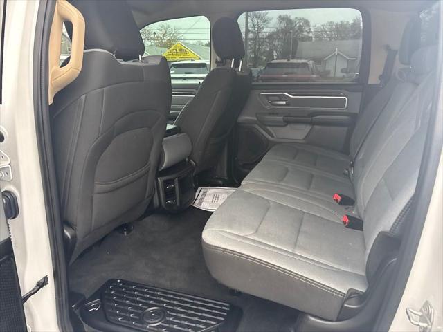 used 2019 Ram 1500 car, priced at $27,574