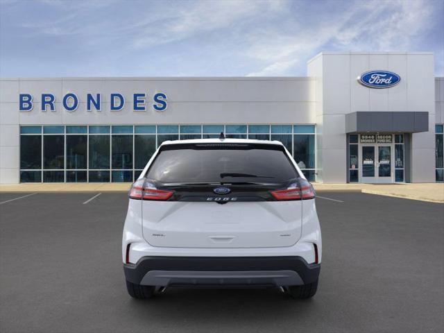 new 2024 Ford Edge car, priced at $39,763