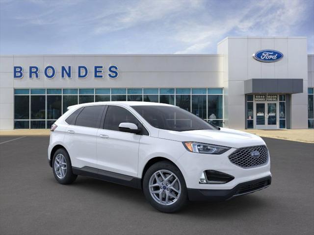 new 2024 Ford Edge car, priced at $39,763