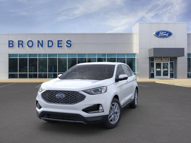 new 2024 Ford Edge car, priced at $39,763