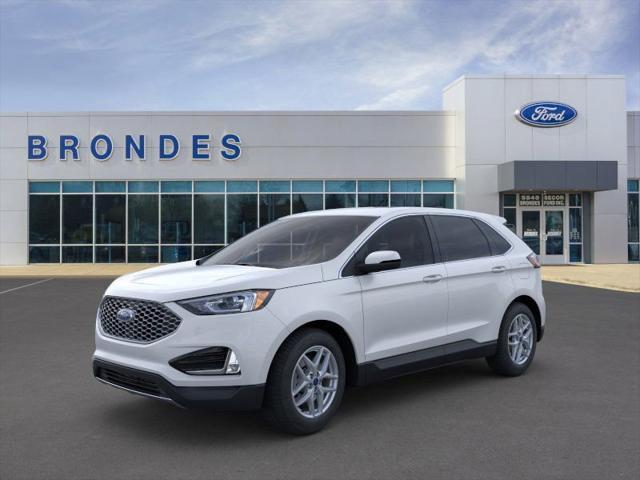 new 2024 Ford Edge car, priced at $39,763