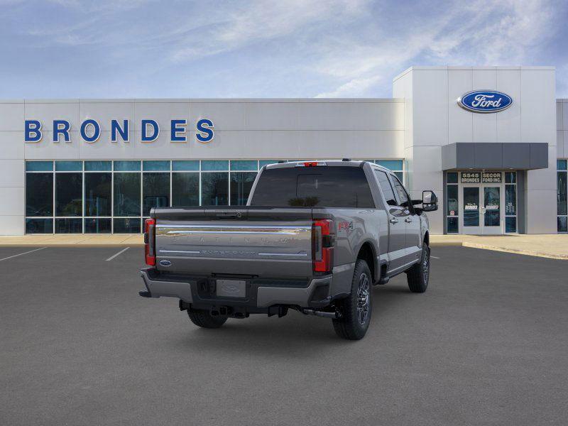 new 2026 Ford F-350 car, priced at $99,297