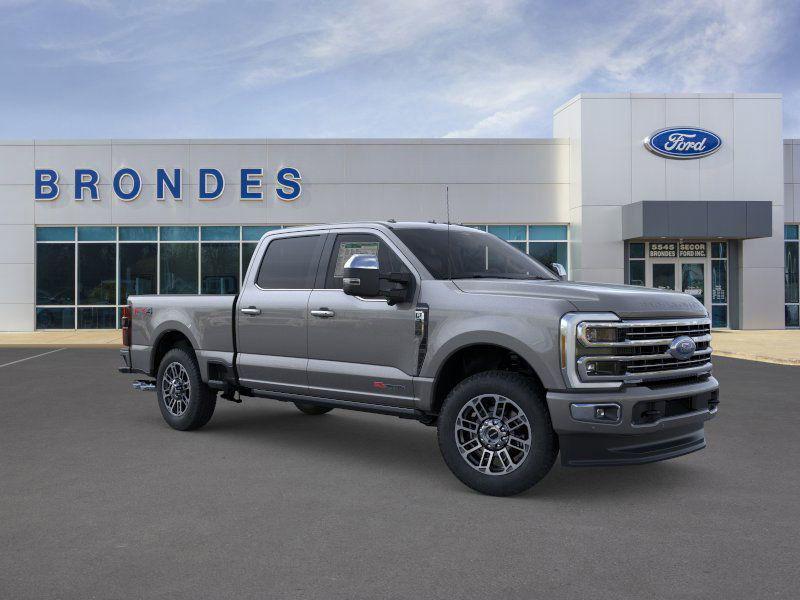 new 2026 Ford F-350 car, priced at $99,297
