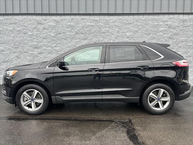 used 2022 Ford Edge car, priced at $28,897